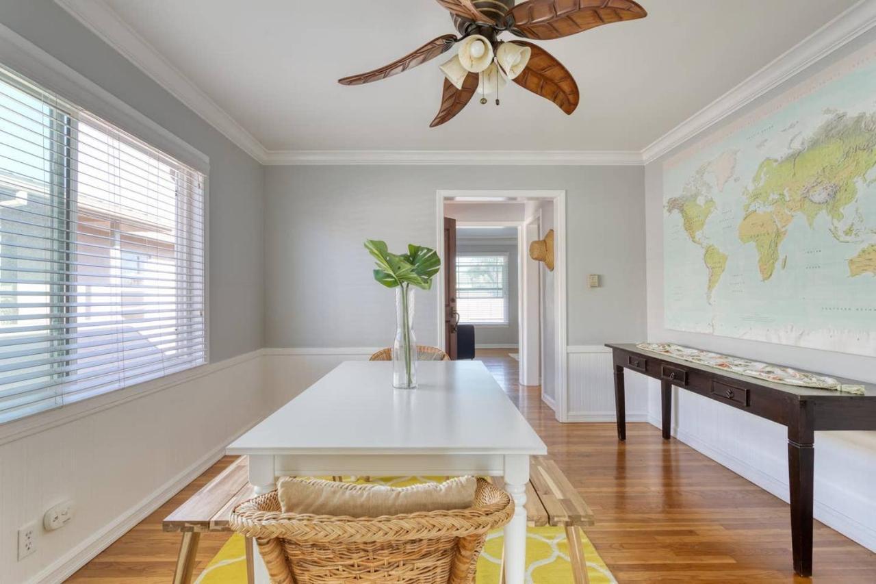 New Belmont Shore Retreat With Free Parking Walk To Beaches Long Beach Exterior foto