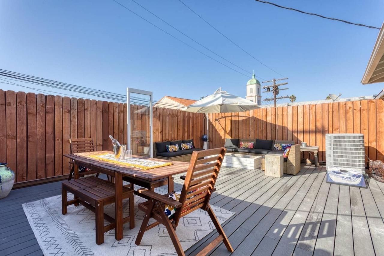 New Belmont Shore Retreat With Free Parking Walk To Beaches Long Beach Exterior foto