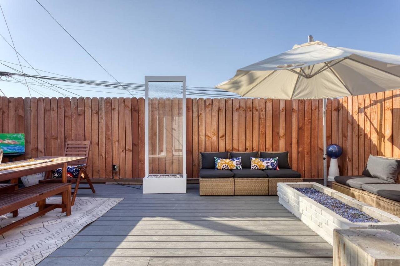 New Belmont Shore Retreat With Free Parking Walk To Beaches Long Beach Exterior foto